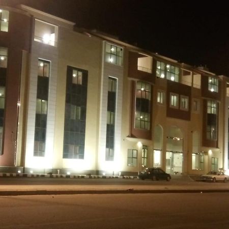 Pinetree Suites Hail Extérieur photo