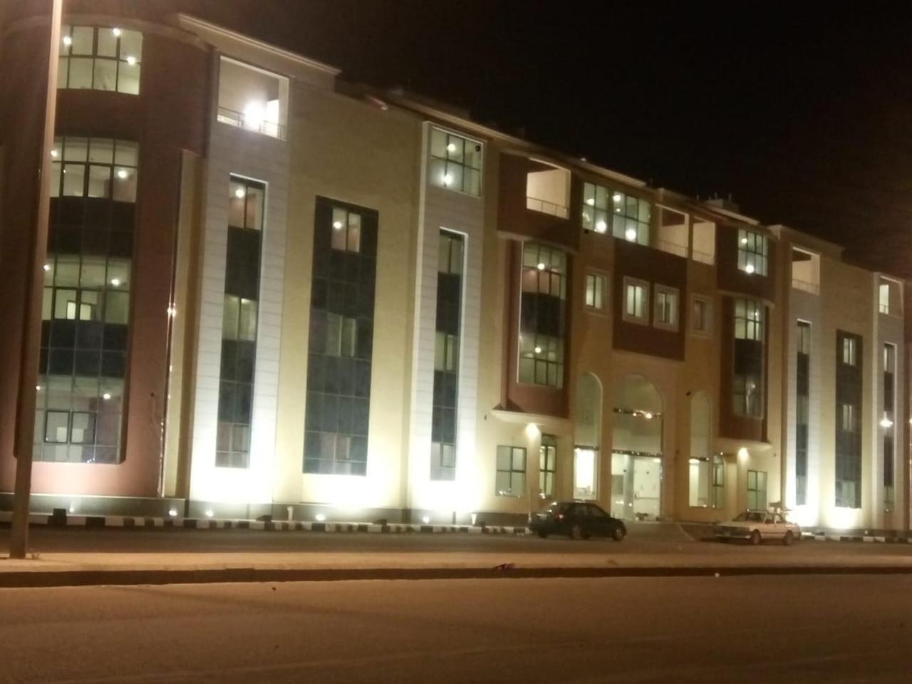 Pinetree Suites Hail Extérieur photo