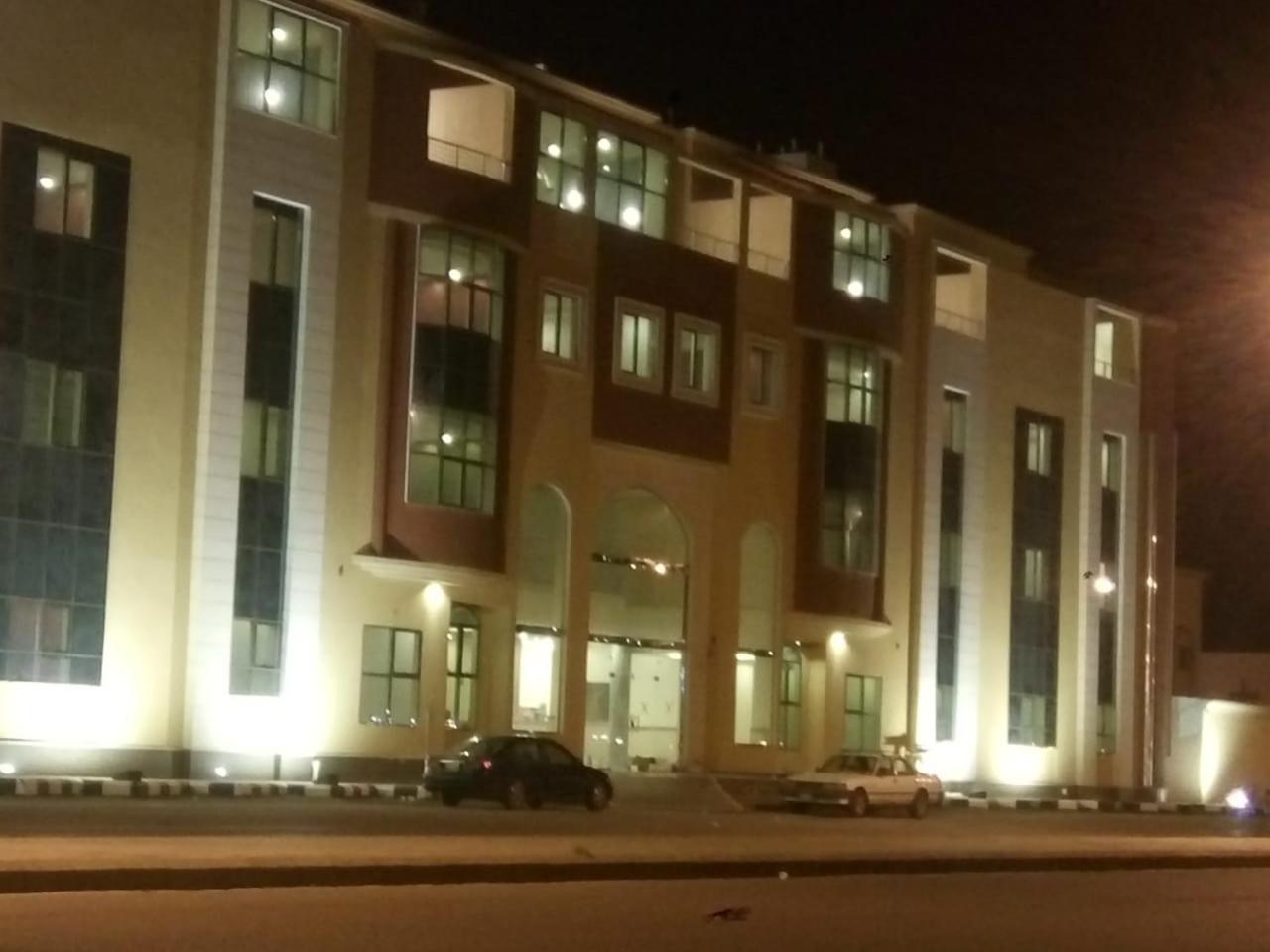 Pinetree Suites Hail Extérieur photo