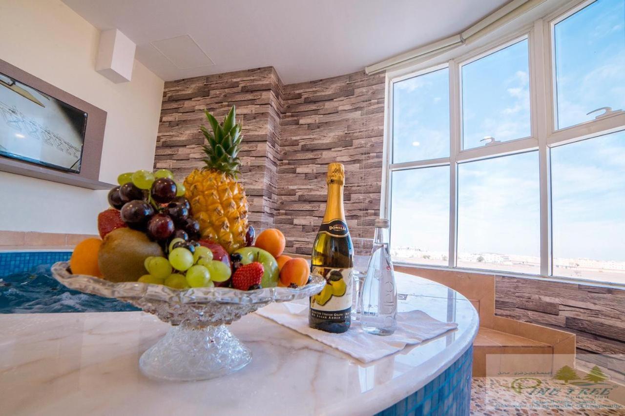 Pinetree Suites Hail Extérieur photo