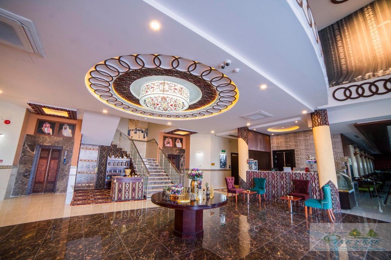 Pinetree Suites Hail Extérieur photo