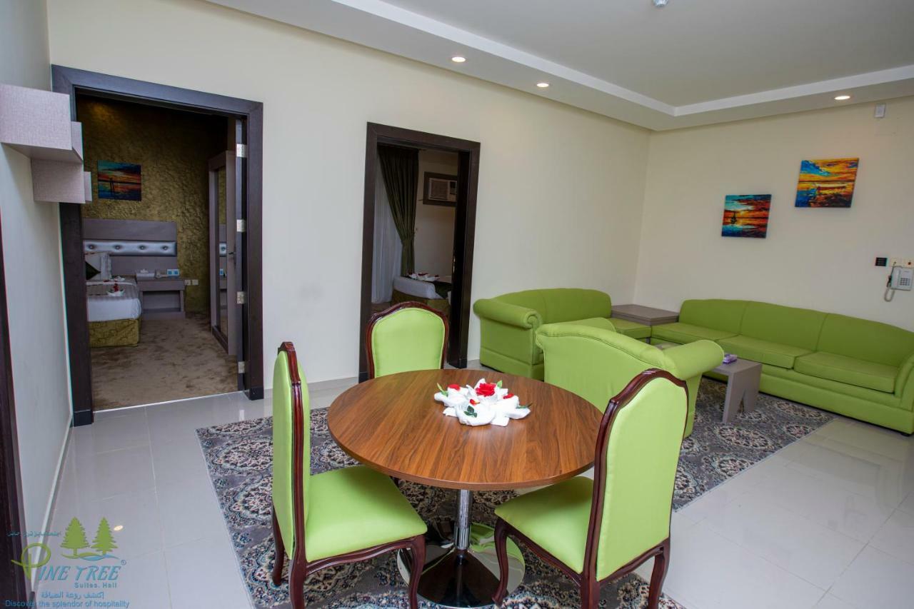 Pinetree Suites Hail Extérieur photo