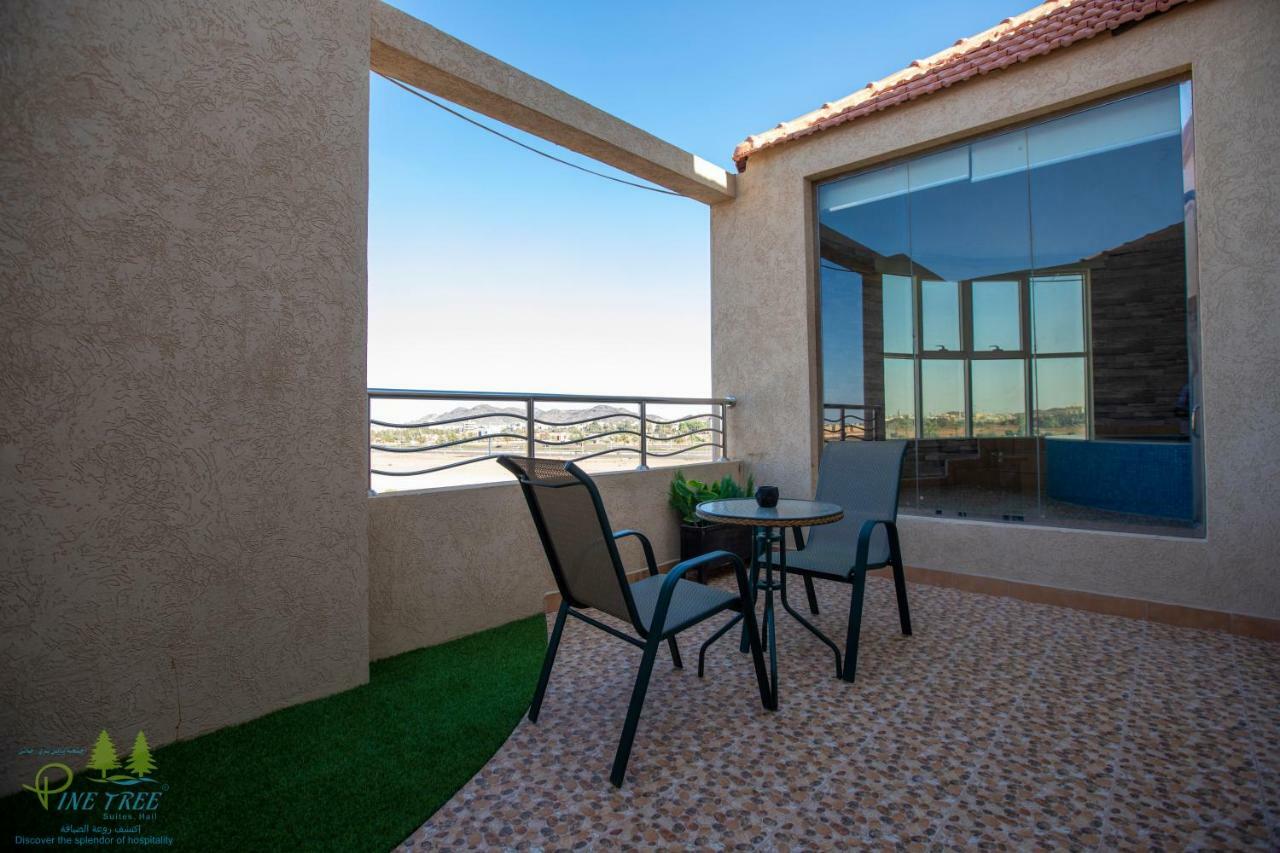 Pinetree Suites Hail Extérieur photo